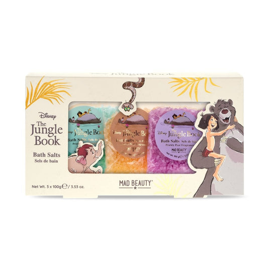 The Jungle Book Bath Salt Trio