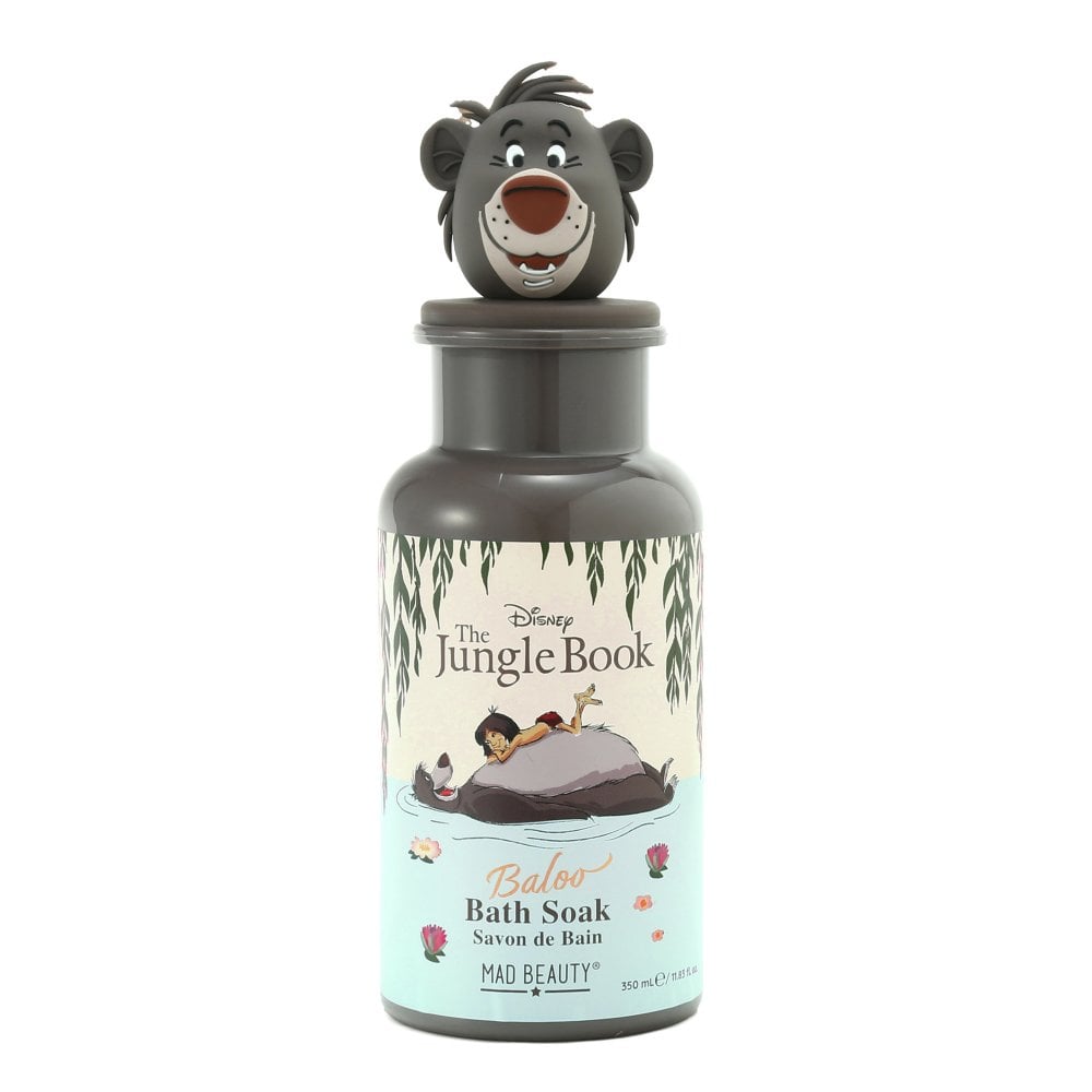 The Jungle Book Bath Soak