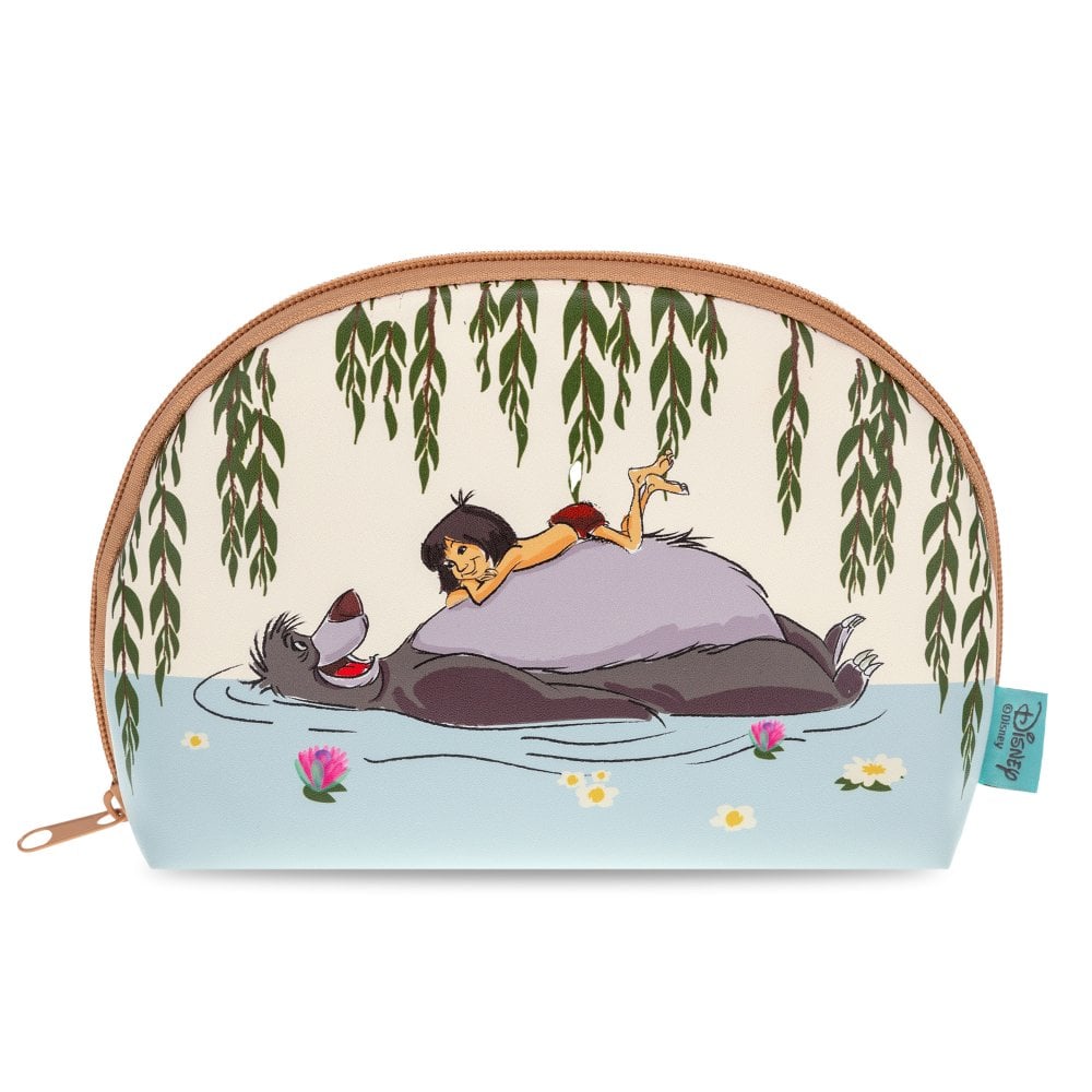 The Jungle Book Cosmetic Bag