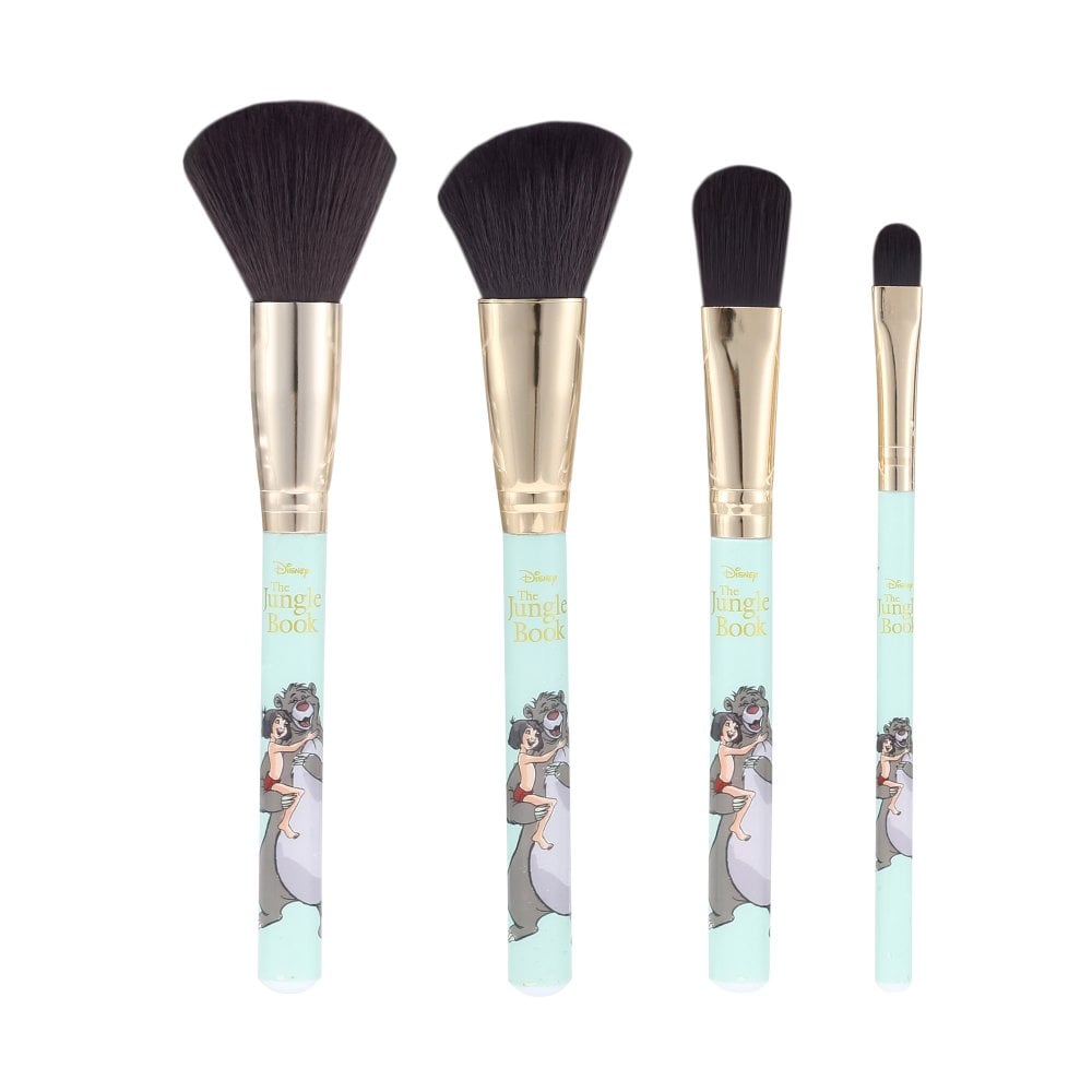 The Jungle Book Cosmetic Brush Set