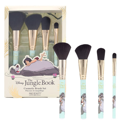 The Jungle Book Cosmetic Brush Set