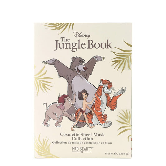 The Jungle Book Cosmetic Sheet Mask Collection