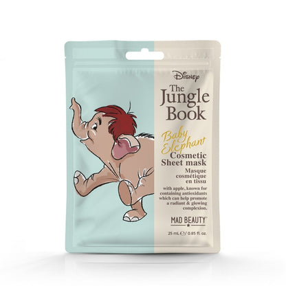 The Jungle Book Cosmetic Sheet Mask Collection