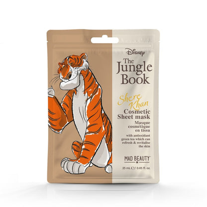 The Jungle Book Cosmetic Sheet Mask Collection