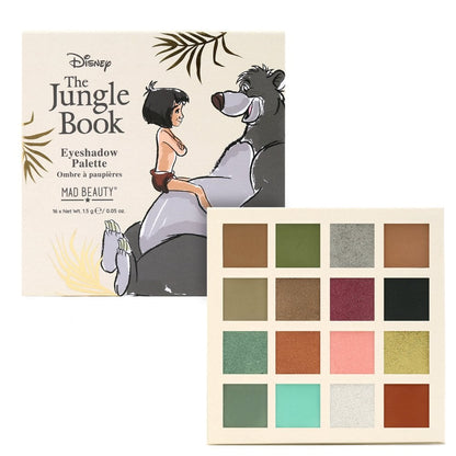 The Jungle Book Eyeshadow Palette