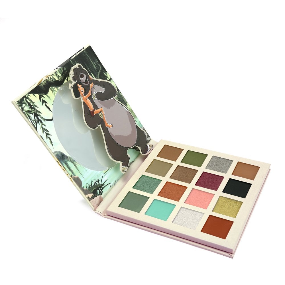 The Jungle Book Eyeshadow Palette