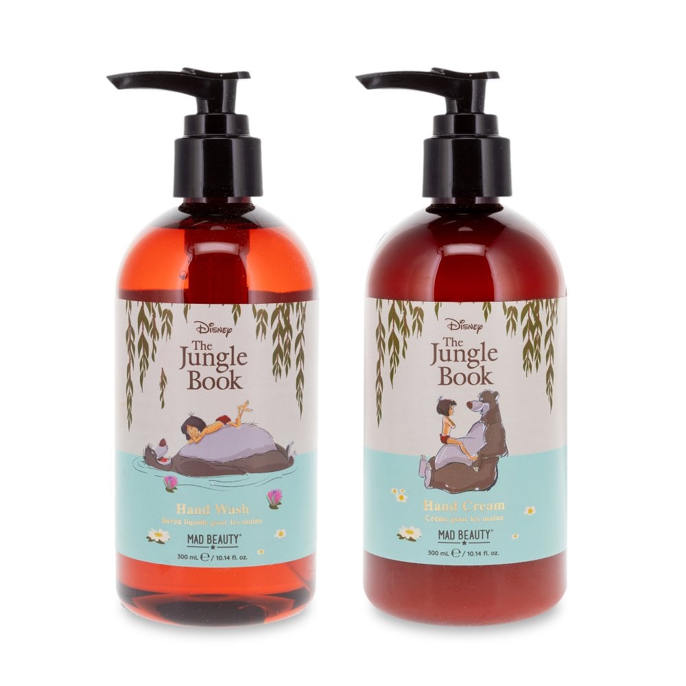 The Jungle Book Hand Care Duo