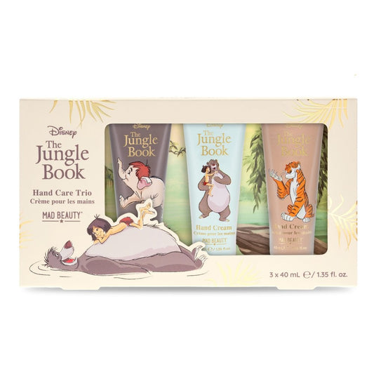 The Jungle Book Hand Cream Trio