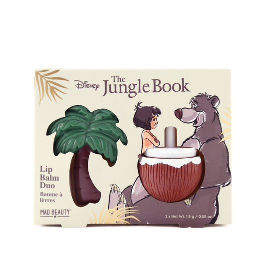 The Jungle Book Lip Balm Duo