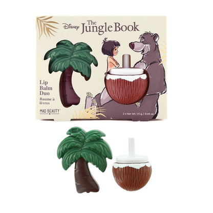 The Jungle Book Lip Balm Duo