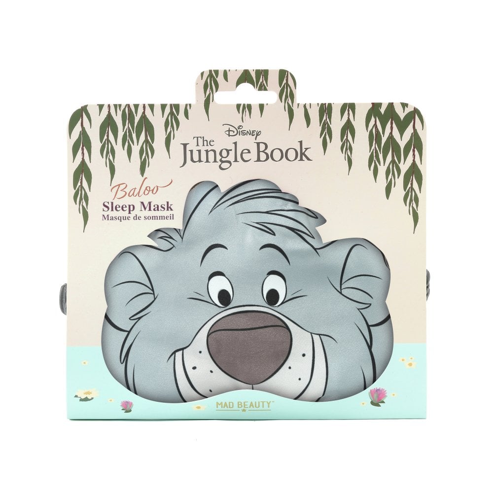 The Jungle Book Sleep Mask