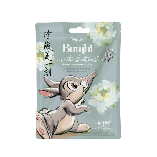 Thumper Cosmetic Sheet Face Mask