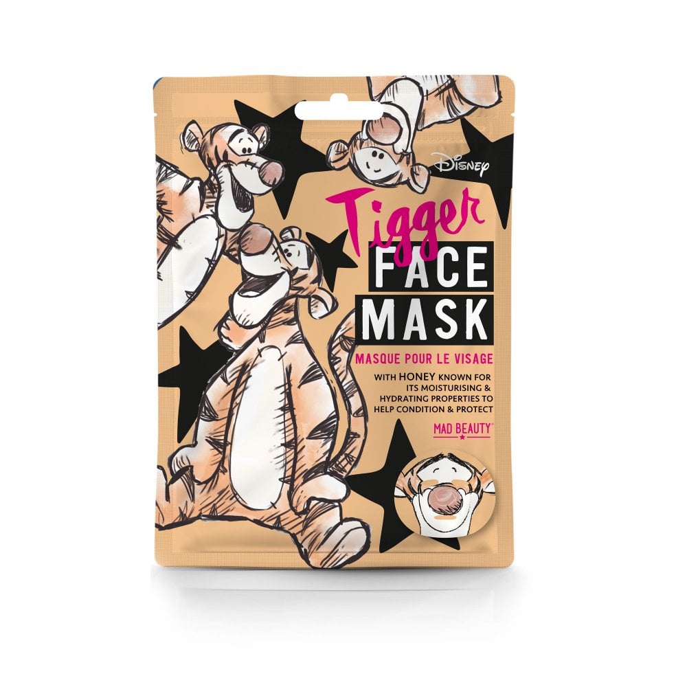 Tigger Face Masks