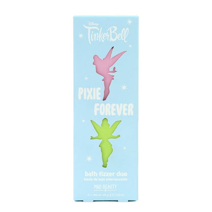 Tinks Pixie Perfection Bath Fizzer Duo