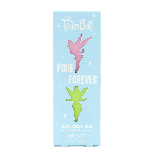 Tinks Pixie Perfection Bath Fizzer Duo