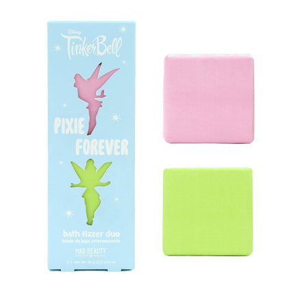 Tinks Pixie Perfection Bath Fizzer Duo