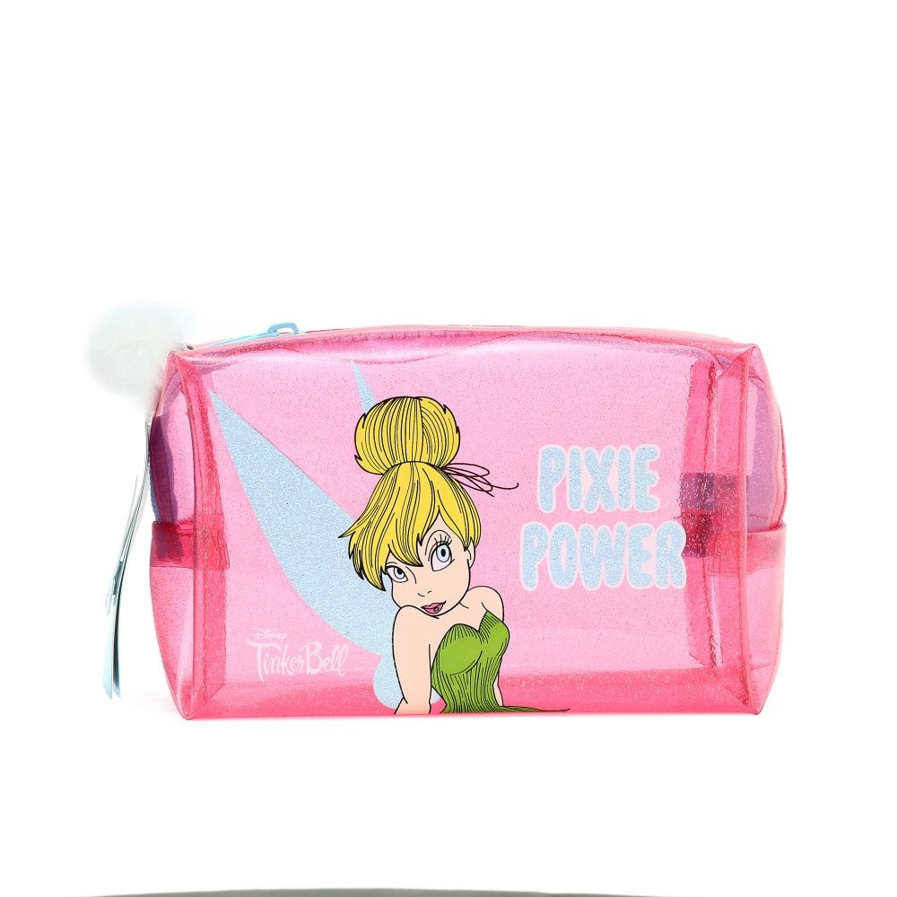 Tinks Pixie Perfection Cosmetic Bag