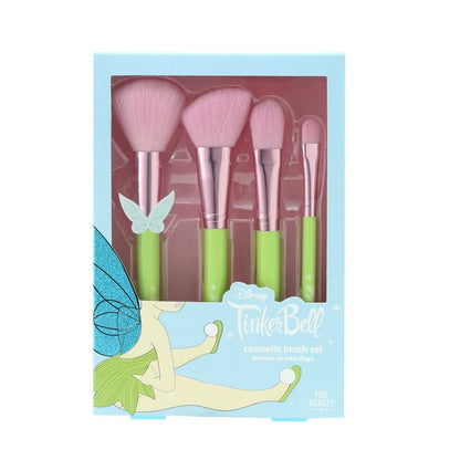 Tinks Pixie Perfection Cosmetic Brush Set