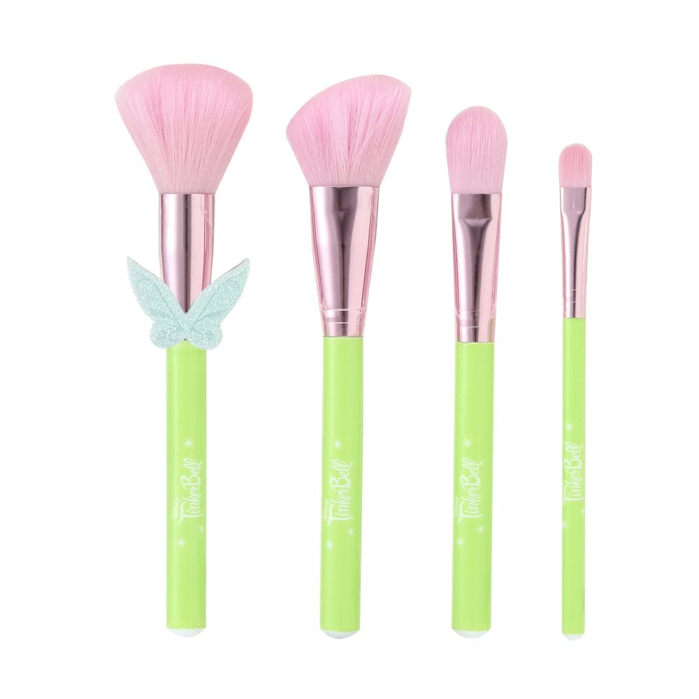 Tinks Pixie Perfection Cosmetic Brush Set