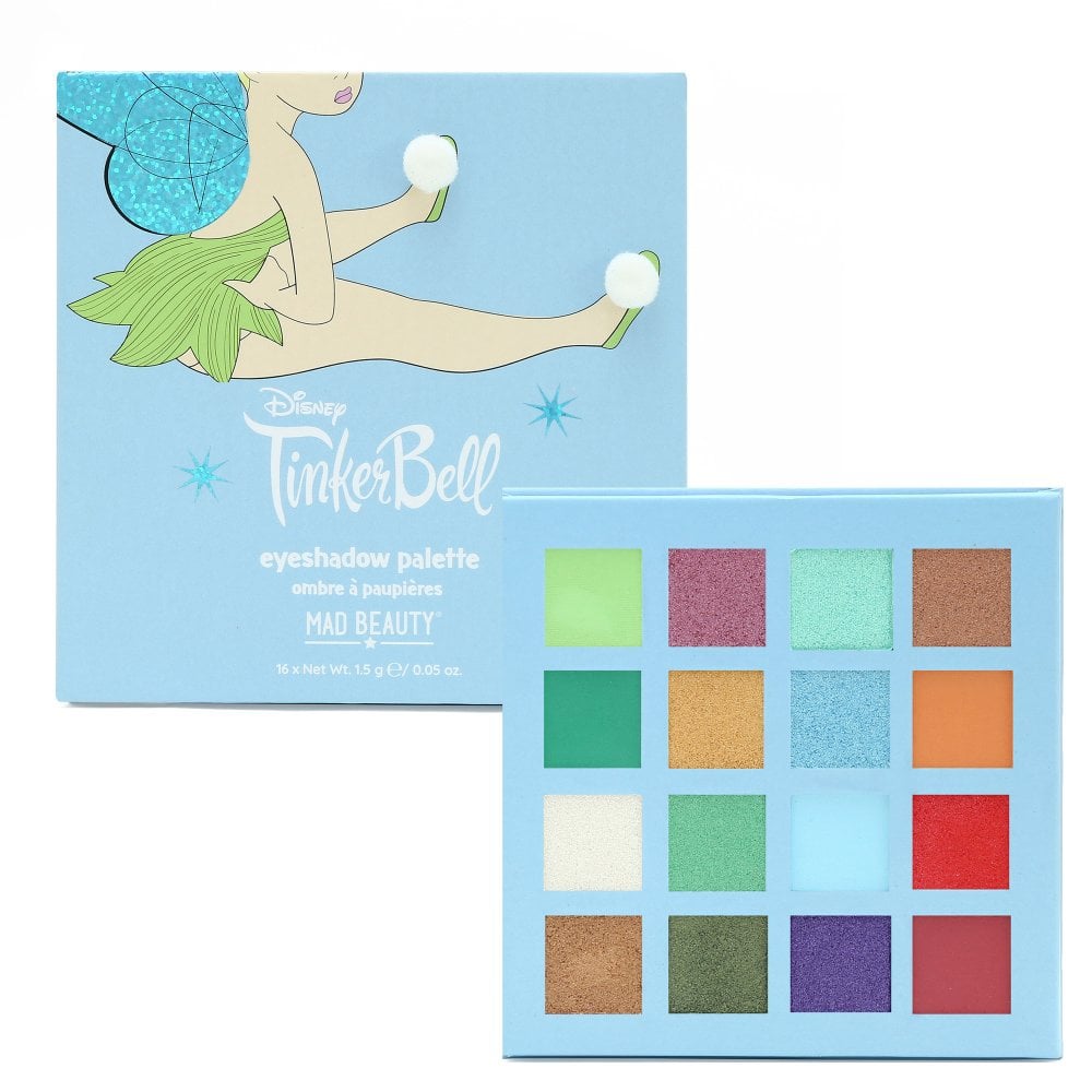 Tinks Pixie Perfection Eyeshadow Palette