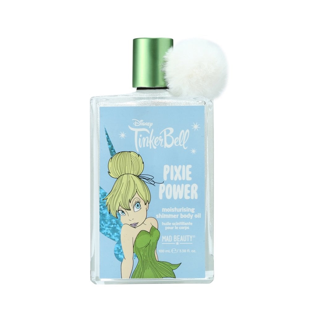 Tinks Pixie Perfection Moisturising Shimmer Body  Oil