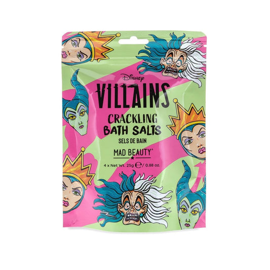 Wicked Villains Crackling Bath Salts