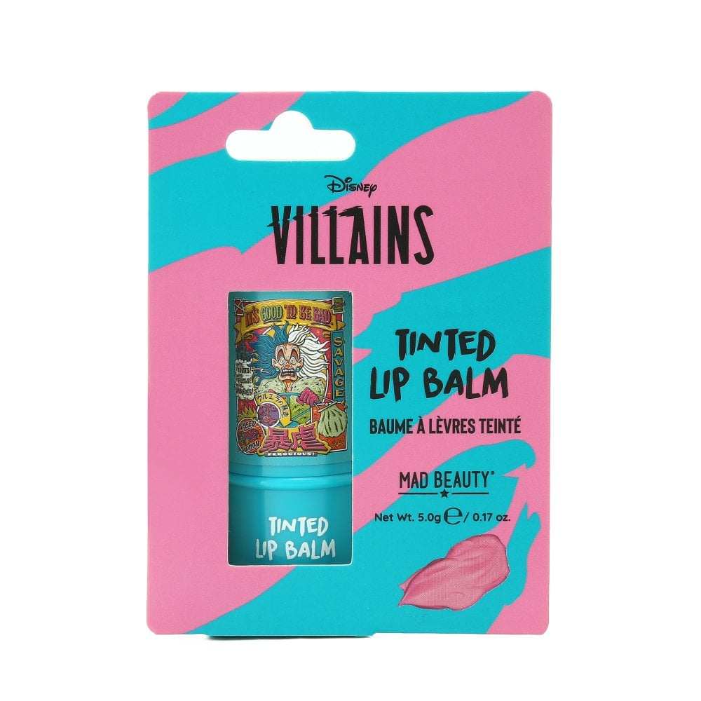 Wicked Villains Cruella Tinted Lip Balm