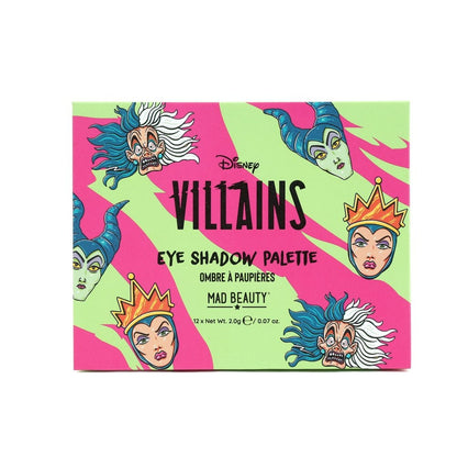 Wicked Villains  Eyeshadow Palette