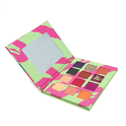 Wicked Villains  Eyeshadow Palette