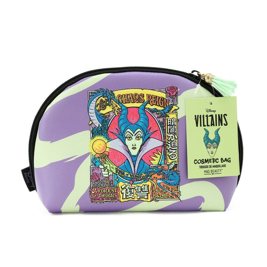 Wicked Villains Maleficent Cosmetic Bag