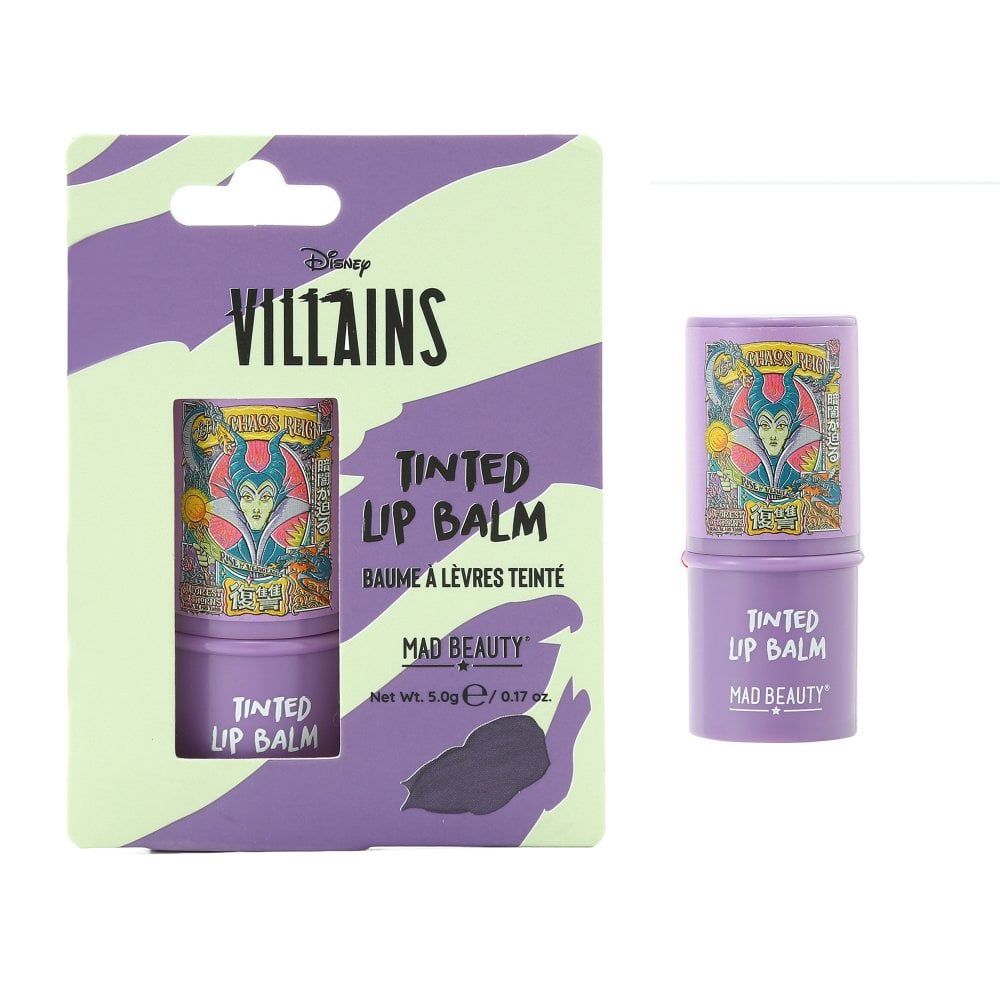 Wicked Villains Maleficent Tinted Lip Balm