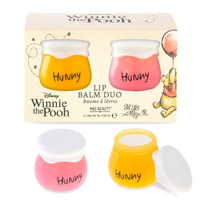 Winnie Honey Pot Lip Balm Duo