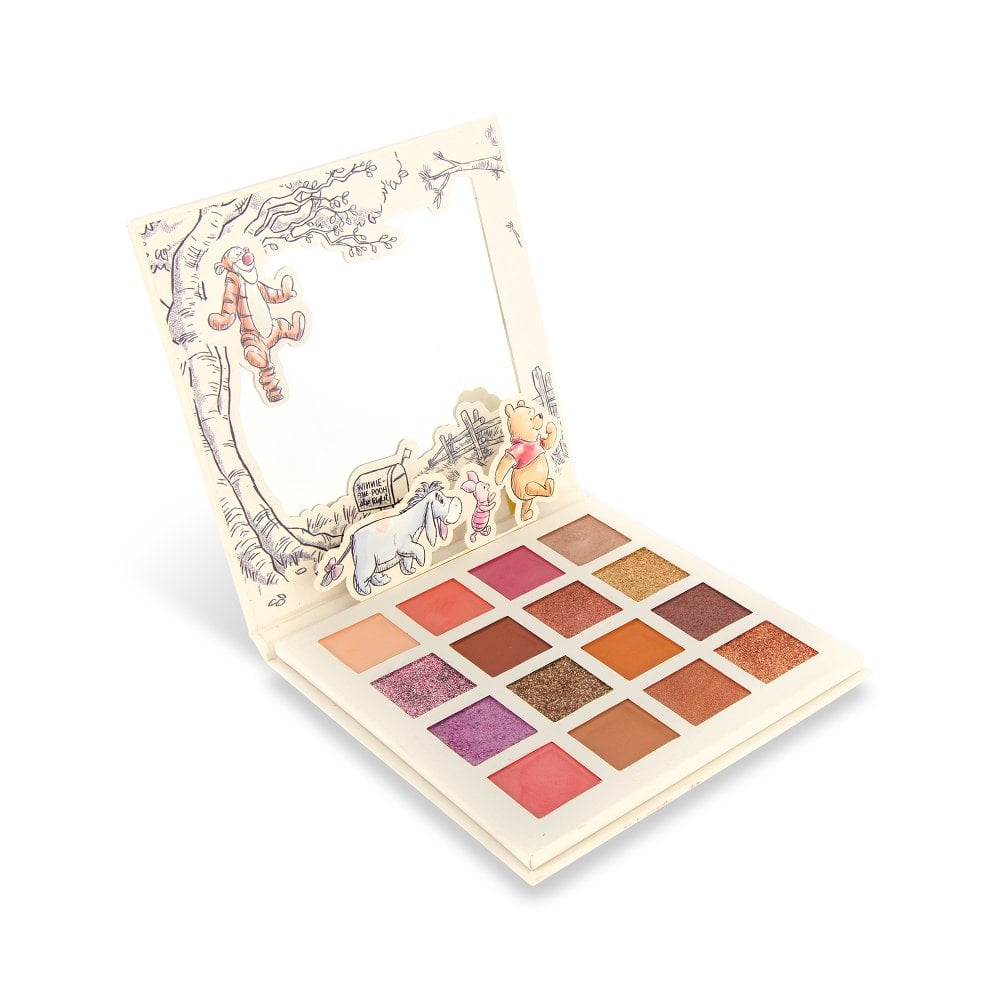 Winnie The Pooh Eyeshadow Palette