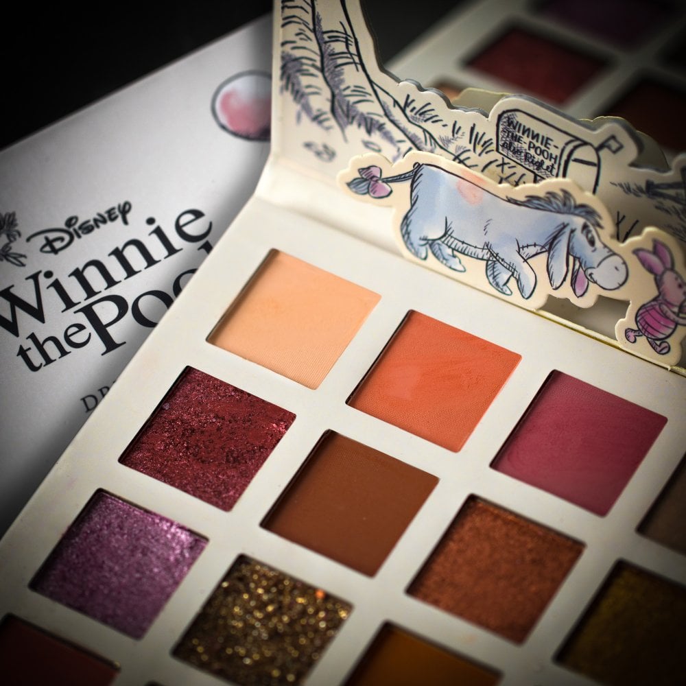 Winnie The Pooh Eyeshadow Palette