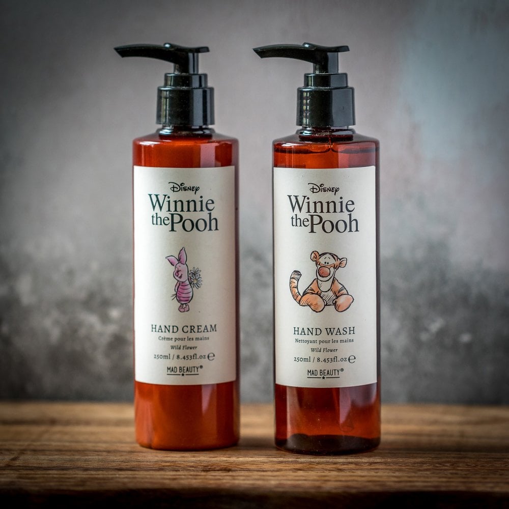 Winnie The Pooh Hand Care Duo