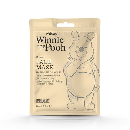 Winnie The Pooh Sheet Mask Collection