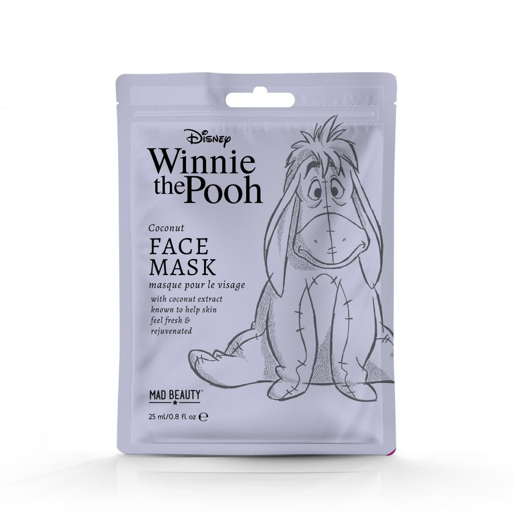 Winnie The Pooh Sheet Mask Collection