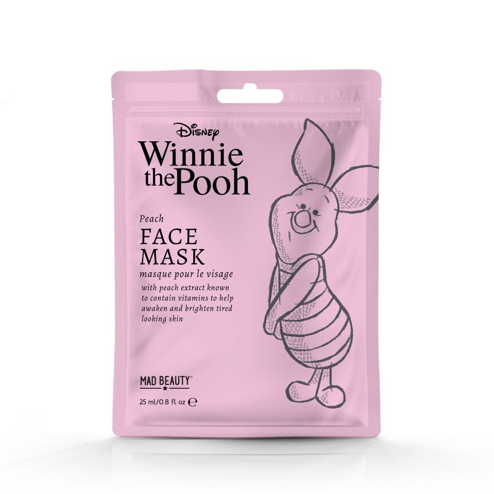 Winnie The Pooh Sheet Mask Collection