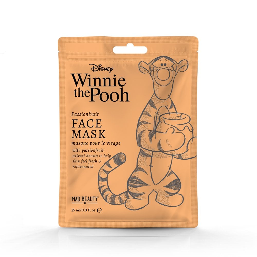 Winnie The Pooh Sheet Mask Collection