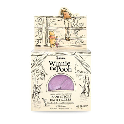 Winnie The Pooh Stick Bath Fizzers