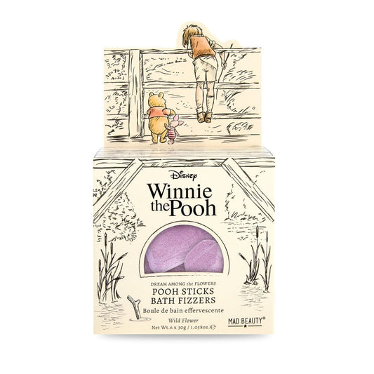 Winnie The Pooh Stick Bath Fizzers