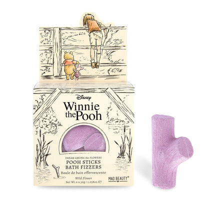 Winnie The Pooh Stick Bath Fizzers