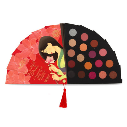 Disney's Mulan Eyeshadow Palette