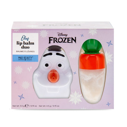 Frozen Lip Balm Duo