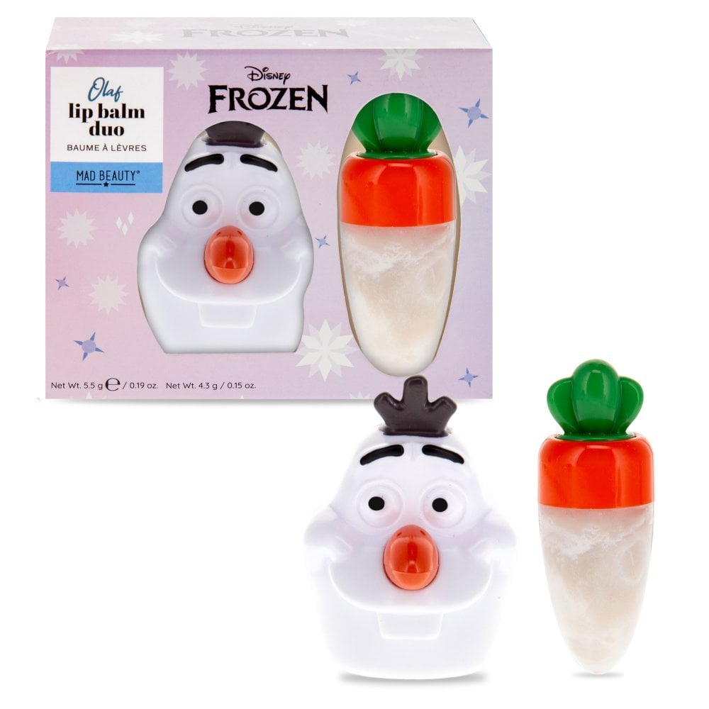 Frozen Lip Balm Duo