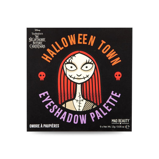 Nightmare Before Christmas Eye Shadow Palette Sally