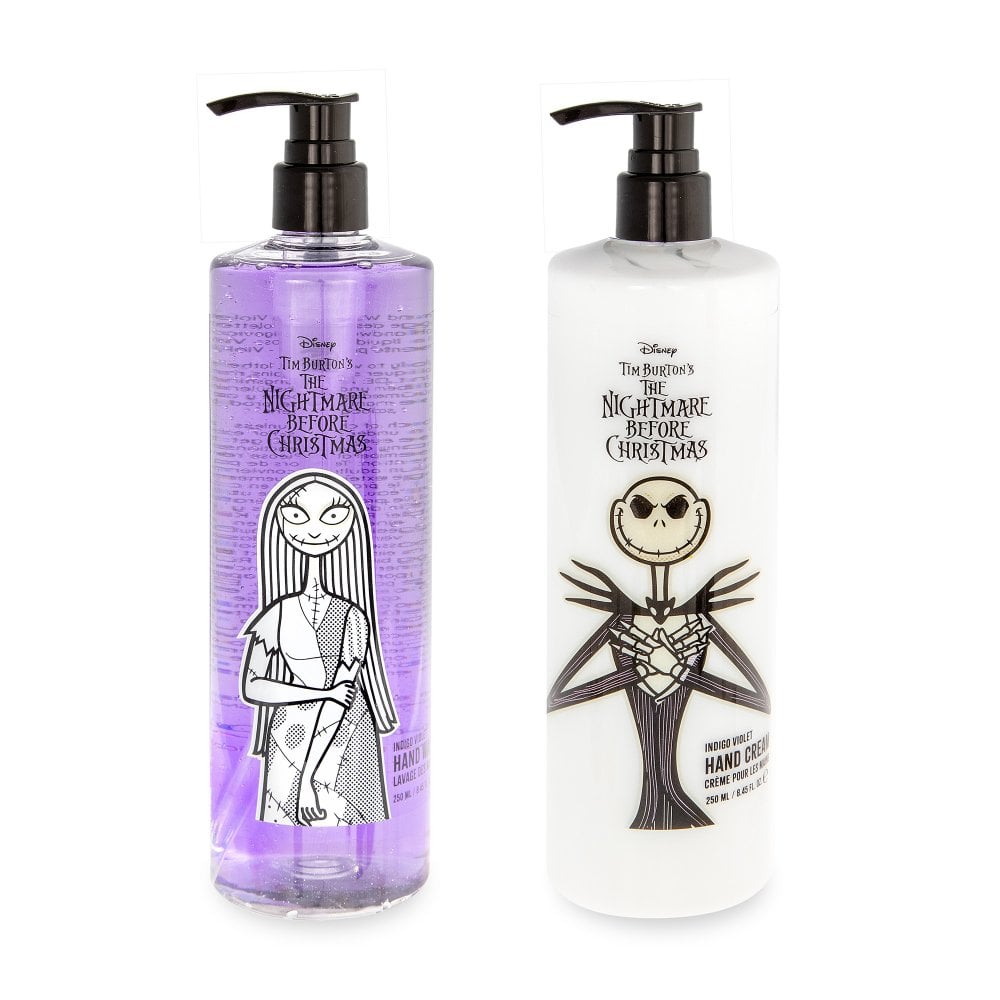 Nightmare Before Christmas Hand Wash Duo