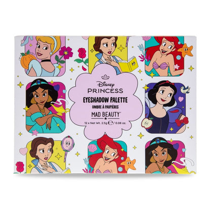 Princess Express Yourself - Eyeshadow Palette