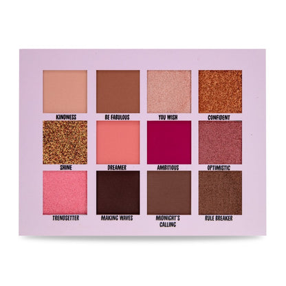 Princess Express Yourself - Eyeshadow Palette