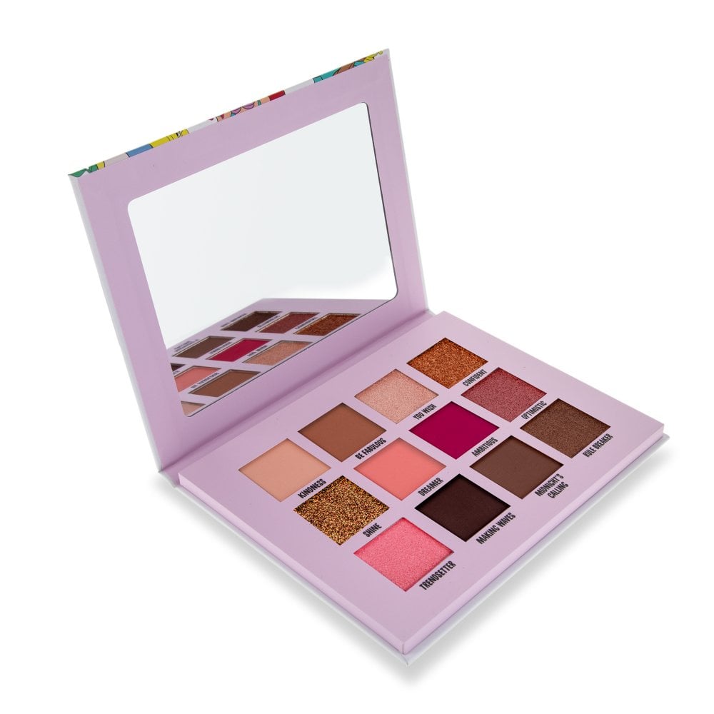 Princess Express Yourself - Eyeshadow Palette